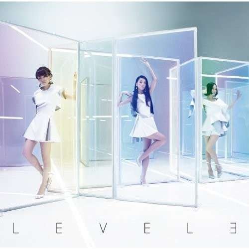 Cover for Perfume · Level3 (CD) (2013)