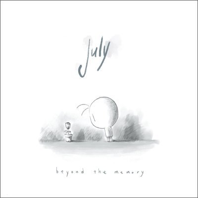 Cover for July · Beyond the Memory (CD) (2011)