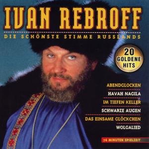 Cover for Rebroff Ivan · Die Schönste Stimme Rußlands (CD) (1999)