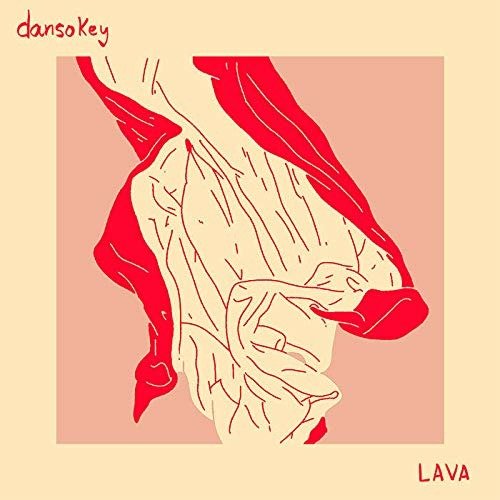 Cover for Dansokey · Dansokey - Lava (CD)