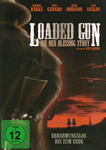 Loaded Gun - Die Abenteuer Des Ned Blessing - Western Top Film - Películas - SAVOY - 9120052896404 - 6 de diciembre de 2018