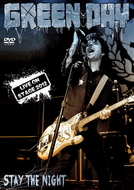Cover for Green Day · Stay the Night (DVD) (2015)
