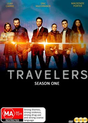 Travelers: Season 1 - Travelers: Season 1 - Filmy - VIA VISION - 9337369013404 - 1 czerwca 2018