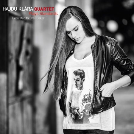 Cover for Hajdu Klara Quartet · Plays Standard (CD) (2019)