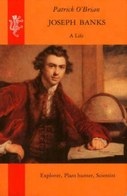 Cover for Patrick O'Brian · Joseph Banks (Hardcover Book) (1994)