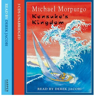 Cover for Michael Morpurgo · Kensuke's Kingdom (Audiobook (CD)) [Unabridged edition] (2003)