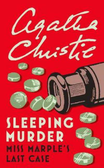 Cover for Agatha Christie · Sleeping Murder - Marple (Paperback Book) [Epub edition] (2017)