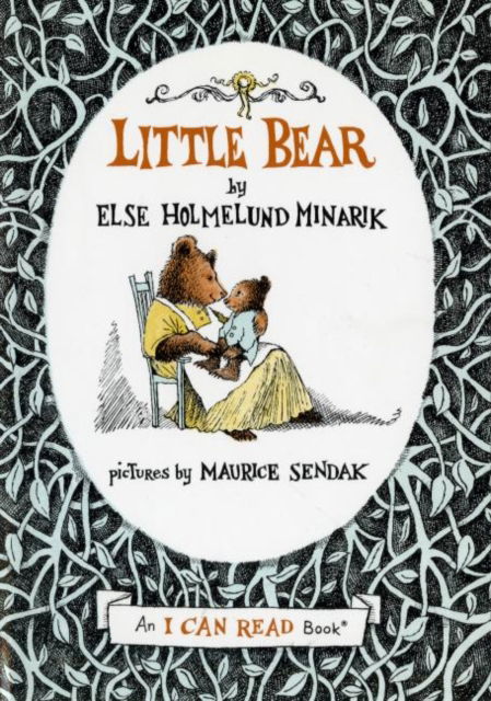 Cover for Else Holmelund Minarik · Little Bear - I Can Read Level 1 (Innbunden bok) (1992)