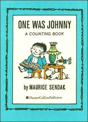 Cover for Maurice Sendak · One Was Johnny: a Counting Book (Hardcover Book) (1962)