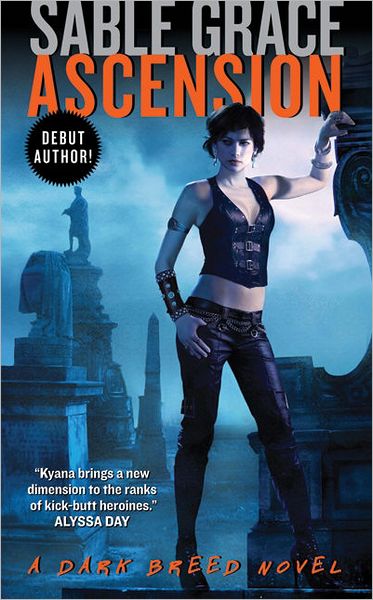 Cover for Sable Grace · Ascension (Paperback Book) (2011)