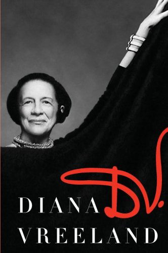 Cover for Diana Vreeland · D.v. (Paperback Book) [Reprint edition] (2011)