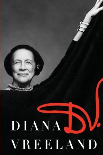 Cover for Diana Vreeland · D.v. (Pocketbok) [Reprint edition] (2011)