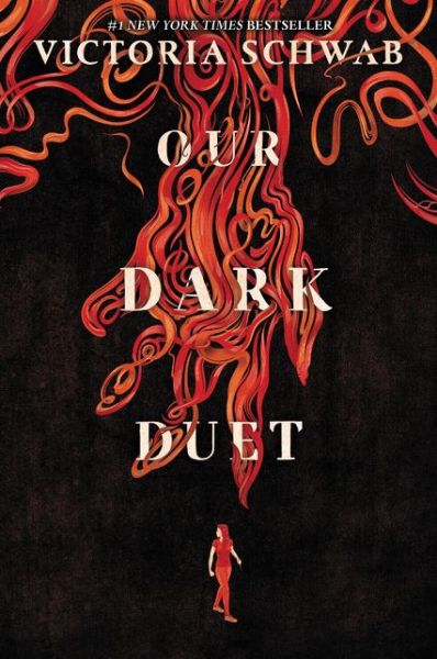 Cover for V. E. Schwab · Our Dark Duet - Monsters of Verity (Paperback Book) (2020)