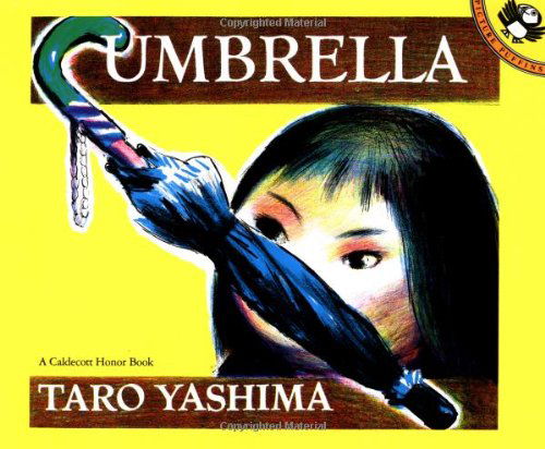 Umbrella - Taro Yashima - Książki - Penguin Random House Australia - 9780140502404 - 25 sierpnia 1977