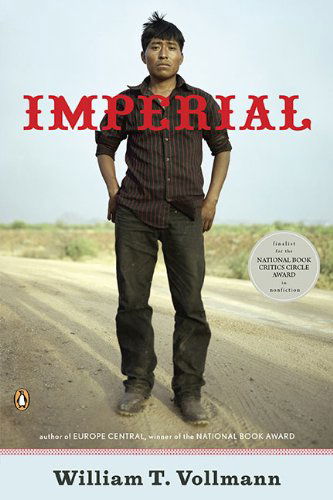 Cover for William T. Vollmann · Imperial (Paperback Book) [Reprint edition] (2010)