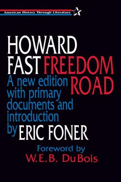 Freedom Road - Howard Fast - Bücher - Gulliver Books - 9780156244404 - 1995