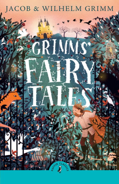 Grimms' Fairy Tales - Jacob Grimm - Kirjat - Penguin Random House Children's UK - 9780241735404 - torstai 5. syyskuuta 2024