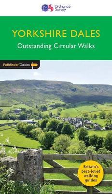 Cover for Terry Marsh · Yorkshire Dales - Pathfinder Guides (Paperback Book) (2017)