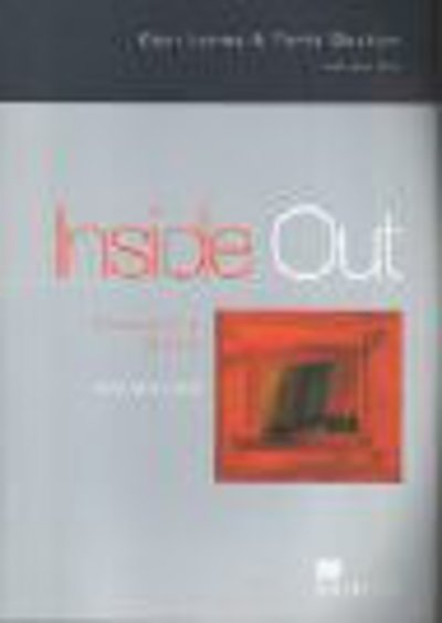 Cover for Ceri Jones · Inside Out Advanced SB (Paperback Book) (2001)