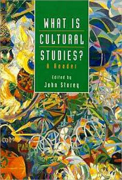 Cover for John Storey · What Is Cultural Studies?: A Reader (Paperback Bog) (1996)