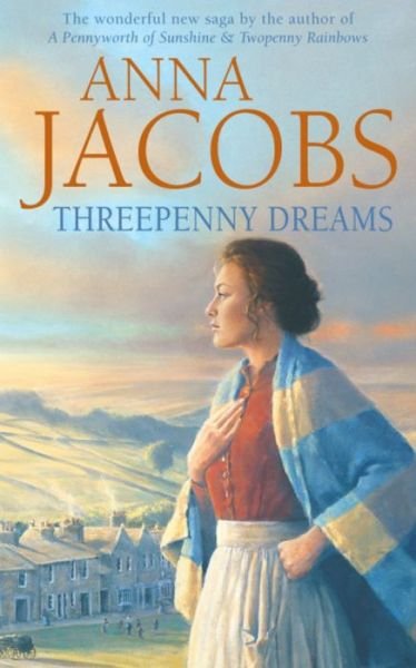 Cover for Anna Jacobs · Threepenny Dreams - The Irish Sisters series (Pocketbok) (2005)