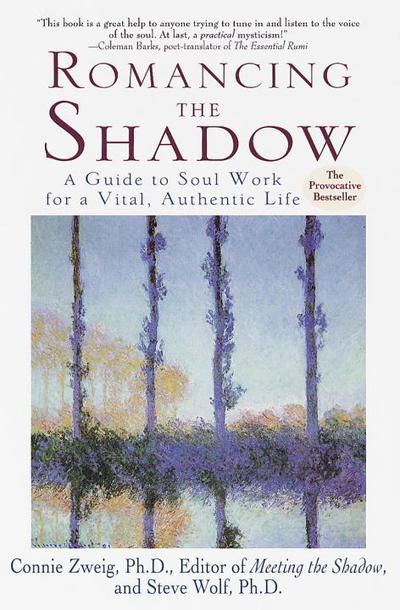 Cover for Connie Zweig · Romancing the Shadow: a Guide to Soul Work for a Vital, Authentic Life (Paperback Book) (1999)