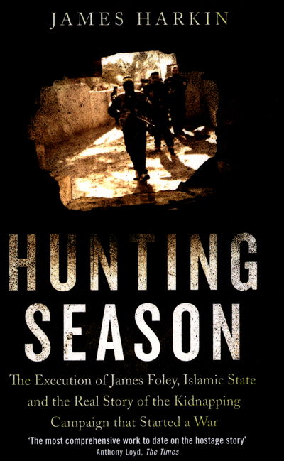 Cover for Hunting Season (Book) (2016)