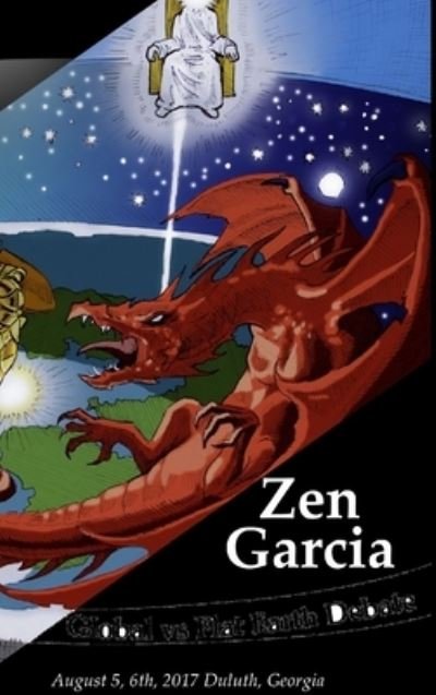 Cover for Zen Garcia · Globe vs. Flat Earth Debate (Bok) (2018)