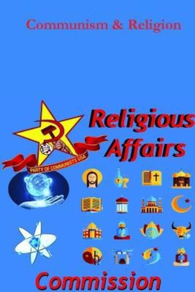 Cover for PCUSA Religious Affairs Commission · Communism &amp; Religion (Pocketbok) (2019)