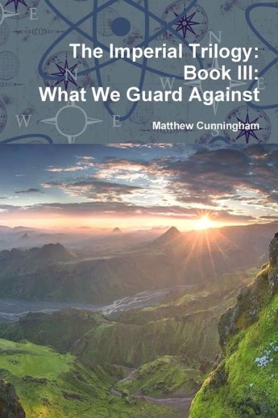 Cover for Matthew Cunningham · What We Guard Against (Paperback Book) (2019)