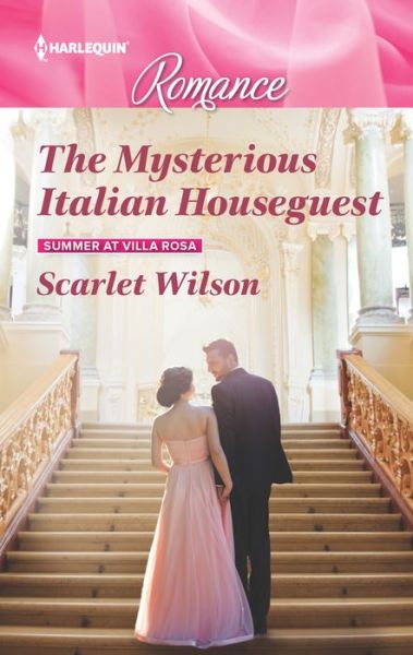 Cover for Scarlet Wilson · Mysterious Italian Houseguest (Book) (2017)