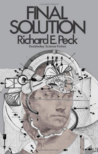 Cover for Richard E. Peck · Final Solution (Paperback Book) (1995)