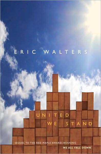 Cover for Eric Walters · United We Stand (Buch) (2009)