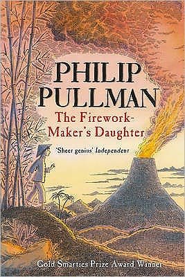 Cover for Philip Pullman · The Firework Maker's Daughter (Paperback Book) (2004)