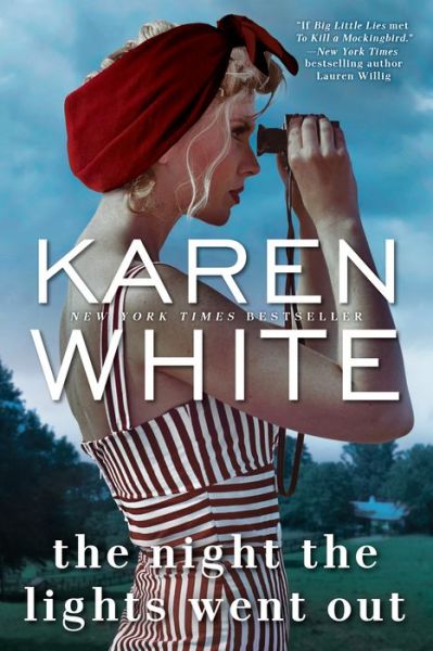 Cover for Karen White · The Night The Lights Went Out (Paperback Book) (2018)