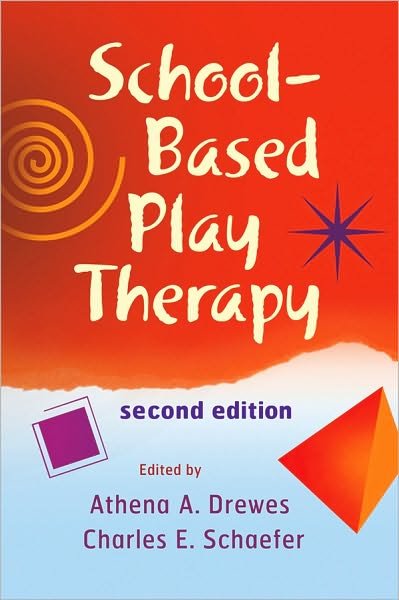 Cover for AA Drewes · School-Based Play Therapy (Innbunden bok) (2010)