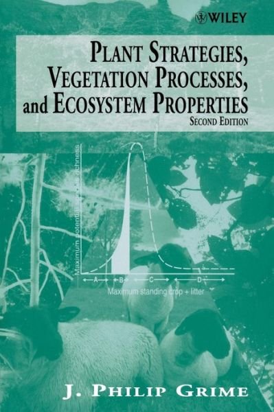 Cover for Grime, J. Philip (University of Sheffield, UK) · Plant Strategies, Vegetation Processes, and Ecosystem Properties (Pocketbok) (2002)