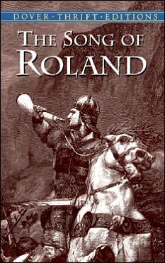 Cover for Edmund Dulac · The Song of Roland - Thrift Editions (Paperback Book) [New edition] (2003)