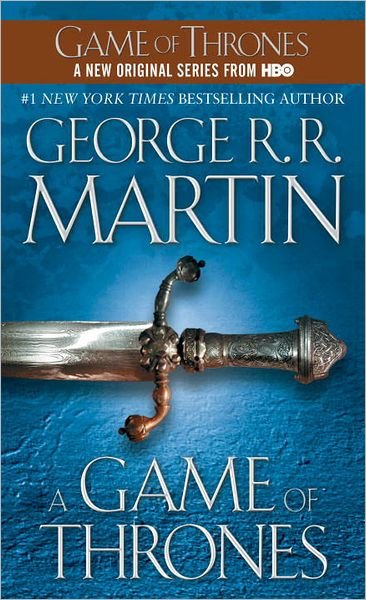 Cover for George R. R. Martin · A Game of Thrones (Paperback Bog) (1997)