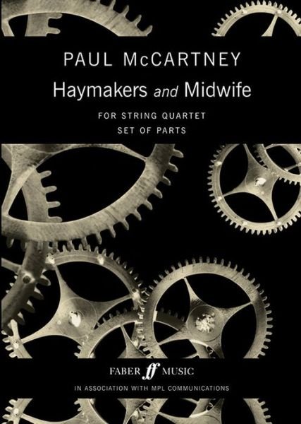 Cover for Paul McCartney · Haymakers and Midwife (Buch) (2003)
