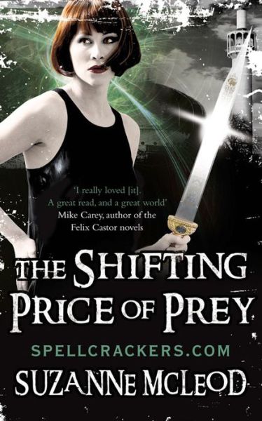 Cover for Suzanne McLeod · The Shifting Price of Prey (Paperback Book) (2012)