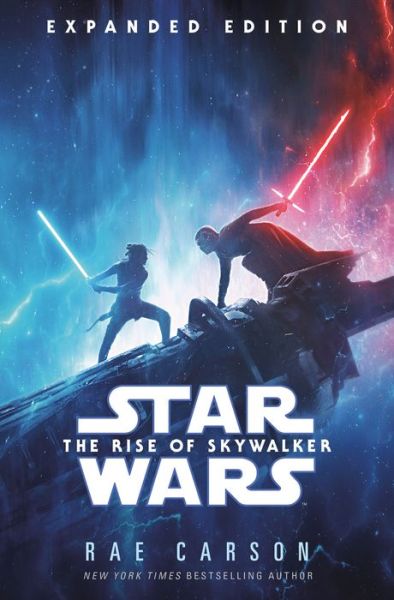 Cover for Ballantine · The Rise of Skywalker: Expanded Edition (Star Wars) - Star Wars (Book) (2020)