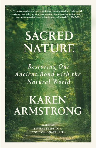 Cover for Karen Armstrong · Sacred Nature (Bok) (2023)