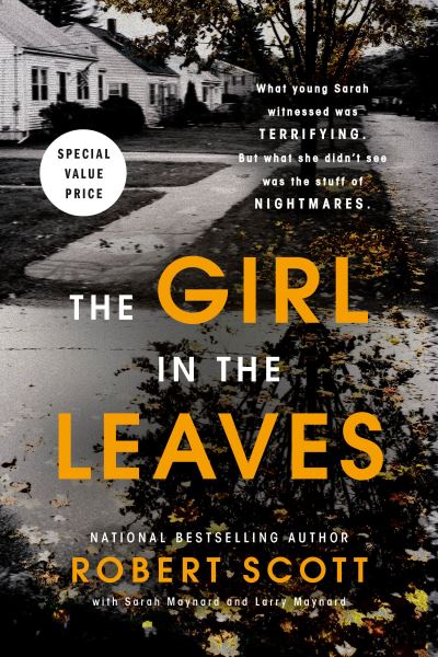 Cover for Robert Scott · Girl in the Leaves (N/A) (2023)