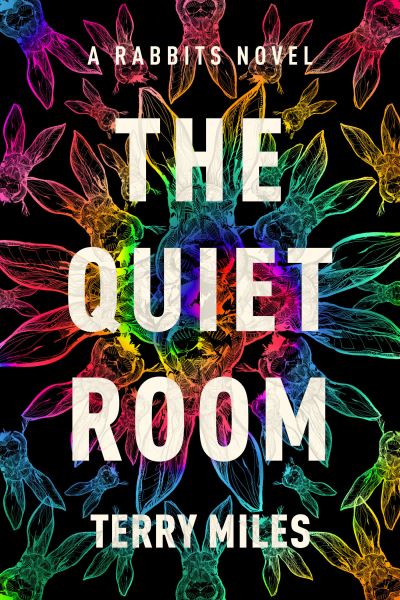 Cover for Terry Miles · Quiet Room (Book) (2023)