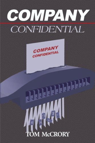 Cover for Tom Mccrory · Company Confidential (Paperback Book) (2000)