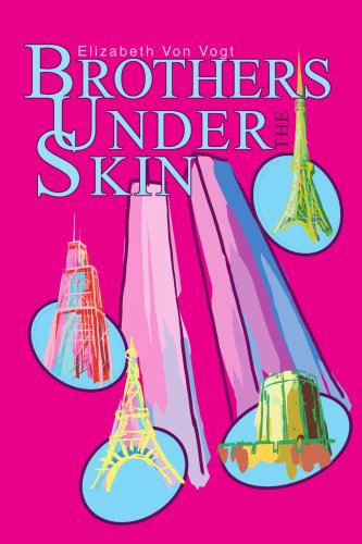 Cover for Elizabeth H Von Vogt · Brothers Under the Skin (Paperback Book) (2003)