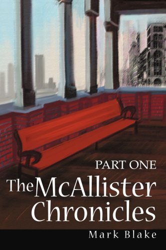 Cover for Mark Blake · The Mcallister Chronicles: Part One (Paperback Bog) (2004)