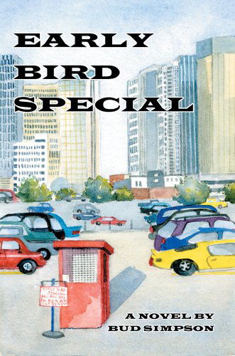 Cover for Bud Simpson · Early Bird Special (Hardcover Book) (2005)