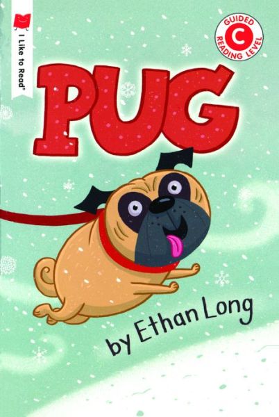 Cover for Ethan Long · Pug (Inbunden Bok) (2018)